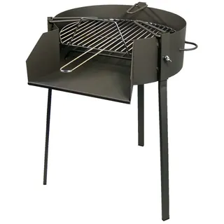 IMEX EL ZORRO Rundgrill schwarz