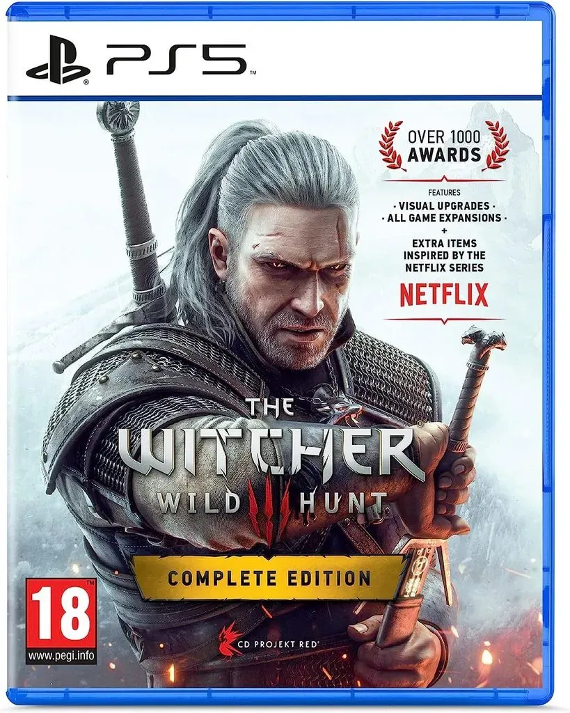 Bild von The Witcher 3: Wild Hunt Complete Edition