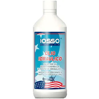 Iosso Europa Hydrauliköl Iso 46 1l - White - One Size