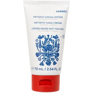 Korres Almond Oil & Vitamin C Anti-Spot Handcreme SPF 15 75 ml
