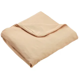 Zebra Textil Sofa, Beige