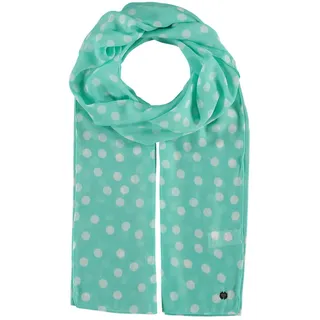 FRAAS Tuch Polyester Scarf Light Green grün - Grün