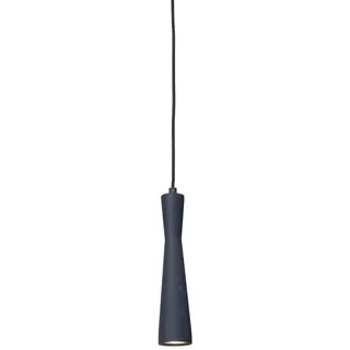 It's about Romi Hängeleuchte 6-flg. 26 cm Schwarz/Rot