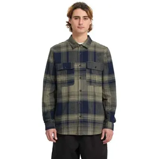 Volcom Parkstone Langarmhemd - Thyme Green - M