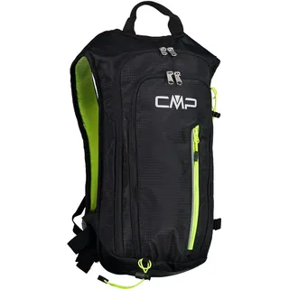 CMP Grand Rapids 9L Rucksack, Schwarz, U