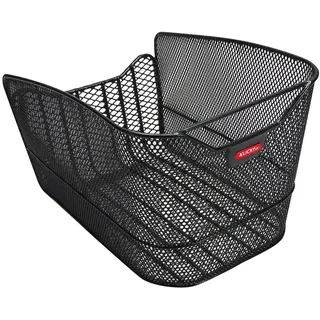KLICKfix Velokorb 24 l schwarz