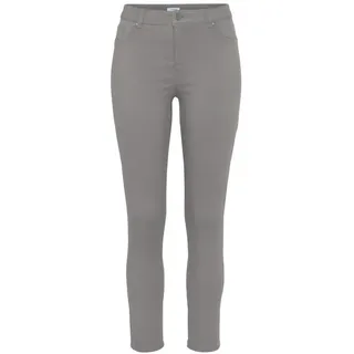 LASCANA 7/8-Jeggings Damen grau Gr.38