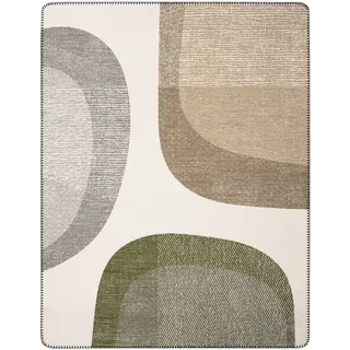 Biederlack »Nordic Rock mit geketteltem Zierstich« Made in Germany