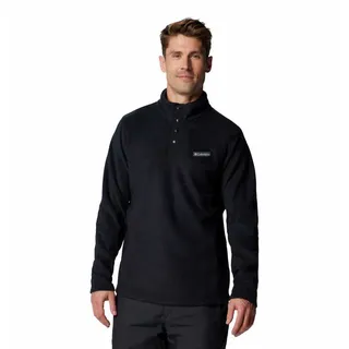 Columbia Steens MountainTM Fleece Mit Halbem Reißverschluss - Black - 2XL