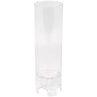Rayher Kerzengießform Glockenspitze zylindrisch 14 cm hoch 5 cm ø