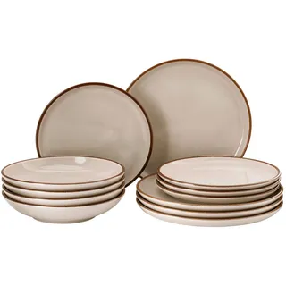 Rosenthal Kombiservice Beige,