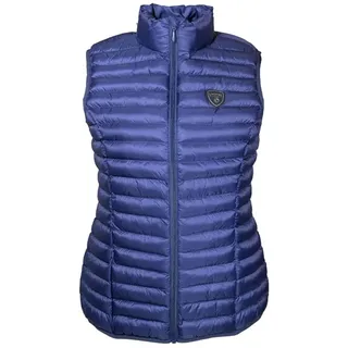 Lhotse Oxane Weste - Blue Jeans - 2XL