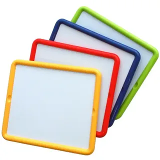 Miniland 4 Zeichen 2 Metallische Oberflächen - Multicolor - One Size