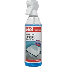 Bild von Glas- und Spiegel Reiniger 500 ml