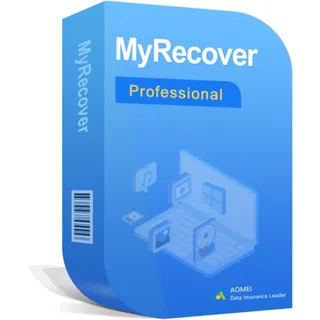 AOMEI MyRecover Professional 1 Gerät 1 Jahr