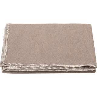 Sylt Uni 140 x 200 cm schlamm