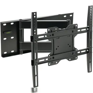SpeaKa Professional TV-Wandhalterung 81,3 cm (32”) - (60”) Neigbar, Schwenkbar, Ausziehbar
