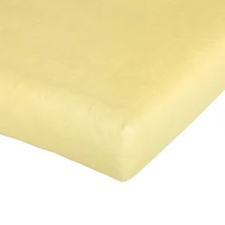 Träumeland TT01023 Frotte Spannbetttuch für Babymatratze 60 x 120 cm und 70 x 140 cm