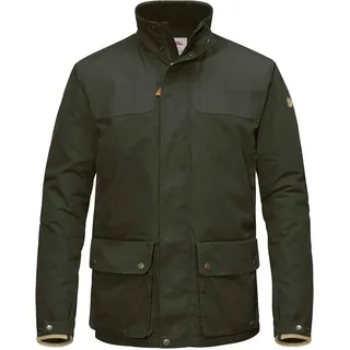Fjällräven Sörmland Padded M Herren - Winterjacke - oliv-dunkelgrün