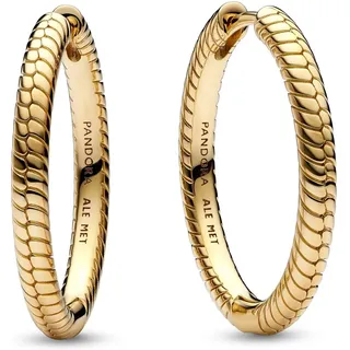 Pandora Creolen 269532C00 gold Metall