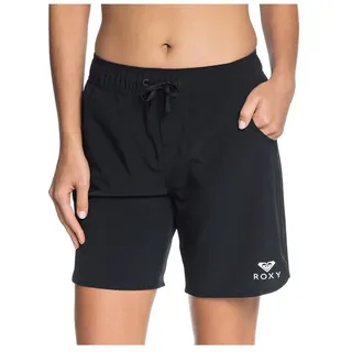 Roxy Wave 7 ́ ́ Badeshorts - Anthracite - M