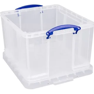 Really Useful Box Aufbewahrungsbox 52 x 31 x 44 cm 1-tlg. transparent