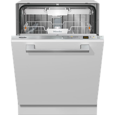 Miele vollintegrierbarer Geschirrspüler »SCVi XXL Active«, G 5155, 6 l, 15 Maßgedecke, grau