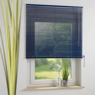 LIEDECO Aluminium-Jalousie orientblau