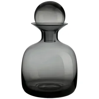 Asa Selection Karaffe Sarabi 1500 ml Glas Grau