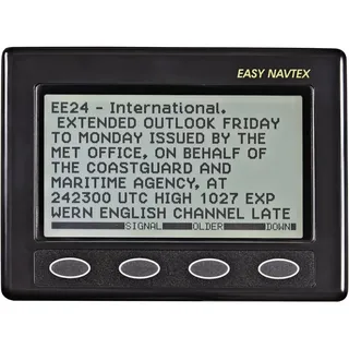 Nasa Easy Navtex Konverter - Black - with Antenna