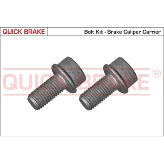 Schraube, Bremssattel QUICK BRAKE 2 Stück 11631K