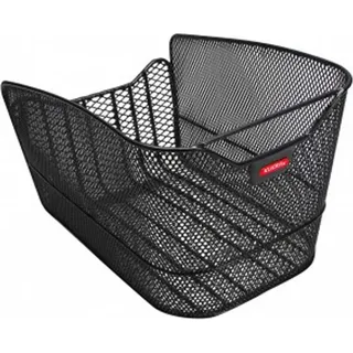 KLICKfix Velokorb 24 l schwarz