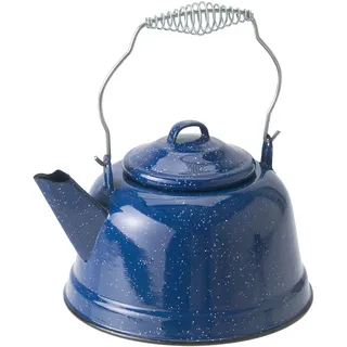 GSI Outdoor Camp Set Blaue Emaille