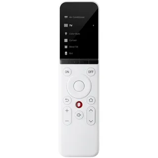 SwitchBot Universal Remote - All-in-One smarte Fernbedienung Weiß
