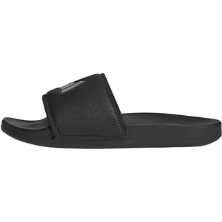 Comfort Adilette Core Black / Aurora Metallic / Aurora Black 43
