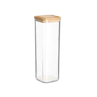 Zeller Küchendose transparent 19,0 cm 1,9 l