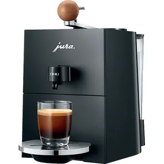 Jura Ono Coffee Black Kaffeevollautomat schwarz