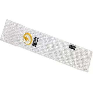 SHOC Mikrofaser saugfähige American Football Handtuch Farbe weiß