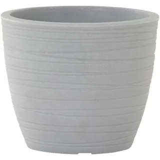 Siena Garden Andorra Ø 33 x 27,4 cm Grau