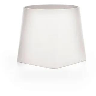 Markslöjd Übertopf , Weiß , Keramik , quadratisch , 14x14x16 cm , Dekoration, Blumen & Blumentöpfe, Übertöpfe