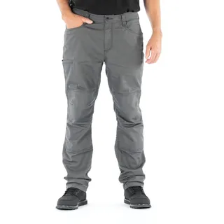 Klim West Ridge, Textilhose - Dunkelgrau - W32