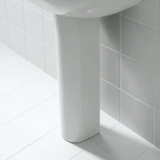 Laufen Laufen Standsäule, LAUFEN PRO we - weiß,