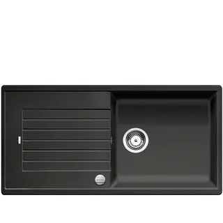 Zia XL 6 S Anthrazit + Excenterbetätigung 1000 x 500 mm