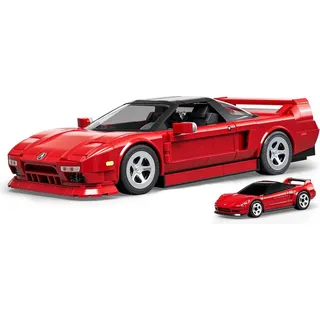 Mattel Brick Shop Elite Series Acura NSX 876-tlg.