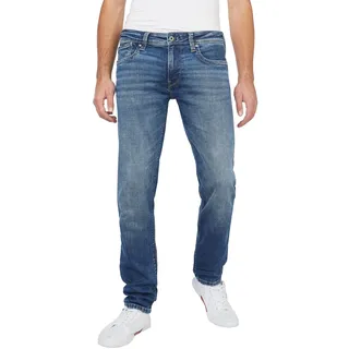 Pepe Jeans Hatch Pm206322hn0 Jeans Denim 33 34