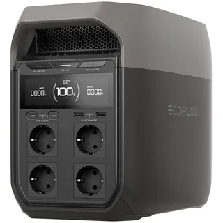 ECOFLOW Delta 3 - Portable Powerstation