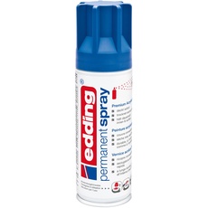 Bild 5200 Permanentspray Premium Acryllack 200 ml  enzianblau matt