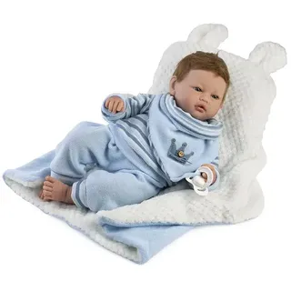 MuÑecas Guca Iñaki Reborn-baby - Multicolor - One Size