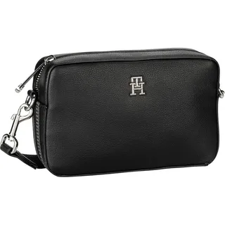 Tommy Hilfiger Umhängetasche TH Essential SC Camera Bag PSP24 Umhängetaschen Schwarz Damen