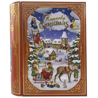 Dose , Metall , rechteckig , 210x245x90 cm , Küchenzubehör, Vorratsbehälter, Vorratsdosen